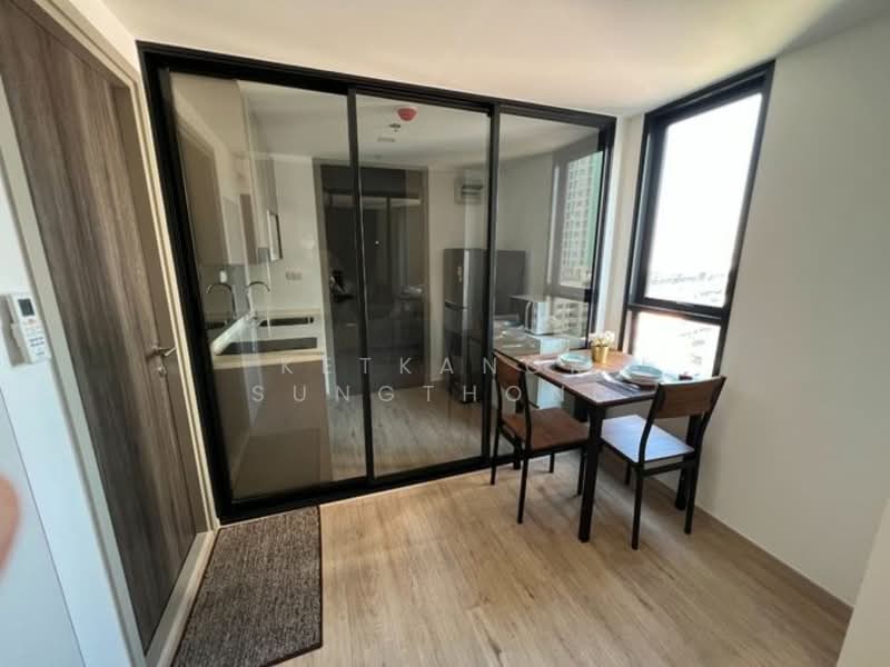 The Rich Rama 9-Srinakarin, Bangkok, Srinakarin Road, Suan Luang, Suan Luang, Bangkok, 1 Bedroom, 36 sqm, Condo For Rent, by Ketkanok Sungthong, 500285759 - DDproperty.com