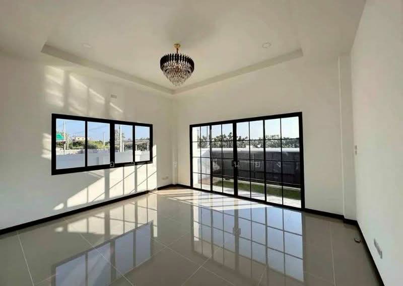 หางดง, Chiang Mai, Han Kaeo, Hang Dong, Chiang Mai, 3 Bedrooms, 122 sqm, Single Detached House For Sale, by Armon Yuenyong, 500285760 - DDproperty.com