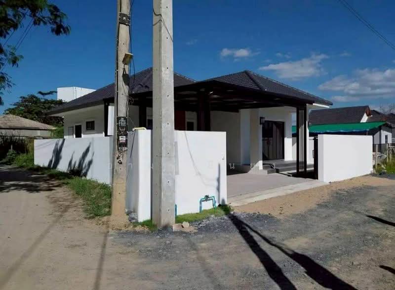 หางดง, เชียงใหม่, หารแก้ว, หางดง, เชียงใหม่, 122 ตร.ม., บ้านเดี่ยว ขาย, โดย อามร ยืนยง, 500285760 - DDproperty.com