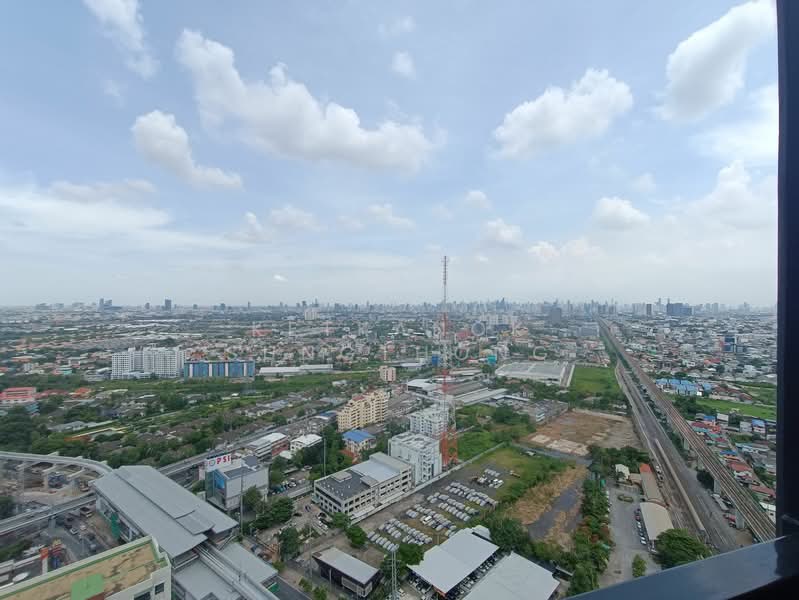 The Rich Rama 9-Srinakarin, Bangkok, Srinakarin Road, Suan Luang, Suan Luang, Bangkok, 1 Bedroom, 37 sqm, Condo For Rent, by Ketkanok Sungthong, 500285761 - DDproperty.com