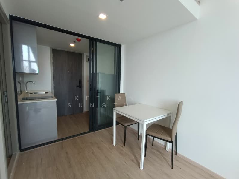 The Rich Rama 9-Srinakarin, Bangkok, Srinakarin Road, Suan Luang, Suan Luang, Bangkok, 1 Bedroom, 37 sqm, Condo For Rent, by Ketkanok Sungthong, 500285761 - DDproperty.com