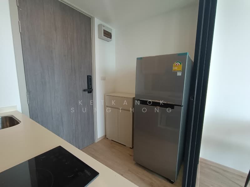 The Rich Rama 9-Srinakarin, Bangkok, Srinakarin Road, Suan Luang, Suan Luang, Bangkok, 1 Bedroom, 37 sqm, Condo For Rent, by Ketkanok Sungthong, 500285761 - DDproperty.com