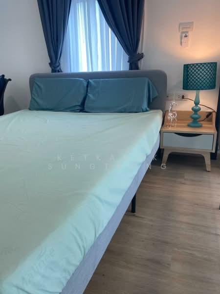 The Rich Rama 9-Srinakarin, Bangkok, Srinakarin Road, Suan Luang, Suan Luang, Bangkok, 1 Bedroom, 38 sqm, Condo For Rent, by Ketkanok Sungthong, 500285762 - DDproperty.com