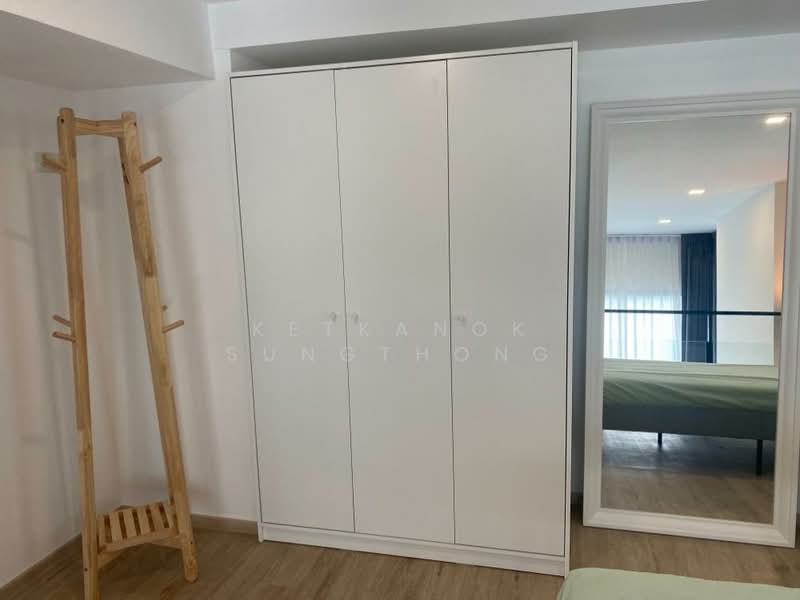 The Rich Rama 9-Srinakarin, Bangkok, Srinakarin Road, Suan Luang, Suan Luang, Bangkok, 1 Bedroom, 38 sqm, Condo For Rent, by Ketkanok Sungthong, 500285762 - DDproperty.com