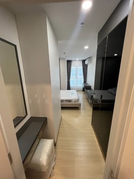 Supalai Veranda Ramkhamhaeng, Bangkok, Ramkhamhaeng Road, Hua Mak, Bang Kapi, Bangkok, 2 Bedrooms, 66 sqm, Condo For Rent, by Ketkanok Sungthong, 500285764 - DDproperty.com