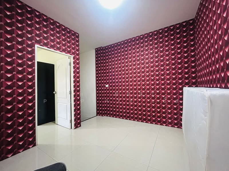อมรชัย5 พระราม2, Samut Sakhon, Bang Nam Chut, Muang Samut Sakhon, Samut Sakhon, 3 Bedrooms, 100 sqm, Townhouse For Sale, by The Best Property เปิ้ล, 500285769 - DDproperty.com