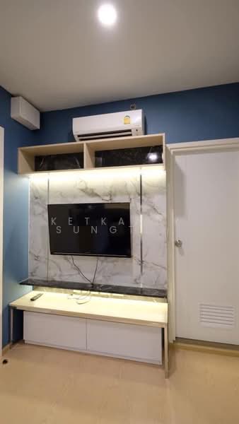 The Tree Sukhumvit 71-Ekamai, Bangkok, 1269 Sukhumvit 71 Road, Suan Luang, Suan Luang, Bangkok, 1 Bedroom, 30 sqm, Condo For Rent, by Ketkanok Sungthong, 500285772 - DDproperty.com