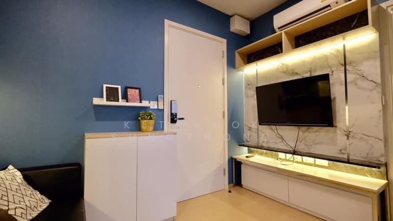 The Tree Sukhumvit 71-Ekamai, Bangkok, 1269 Sukhumvit 71 Road, Suan Luang, Suan Luang, Bangkok, 1 Bedroom, 30 sqm, Condo For Rent, by Ketkanok Sungthong, 500285772 - DDproperty.com