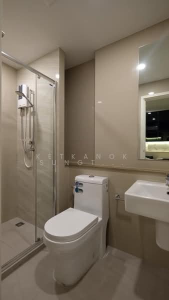 The Tree Sukhumvit 71-Ekamai, Bangkok, 1269 Sukhumvit 71 Road, Suan Luang, Suan Luang, Bangkok, 1 Bedroom, 30 sqm, Condo For Rent, by Ketkanok Sungthong, 500285772 - DDproperty.com