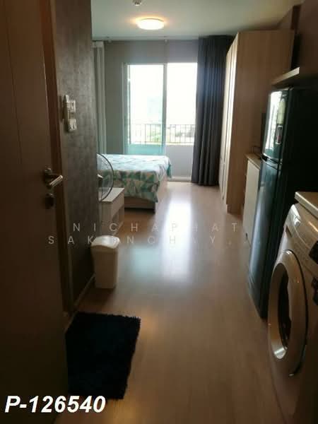 Elio Del Ray, Bangkok, 95 Sukhumvit 64 Road, Bang Chak, Phra Khanong, Bangkok, Studio, 24 sqm, Condo For Rent, by Nichaphat Sakunchayapha, 500285788 - DDproperty.com