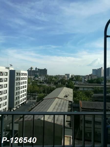 Elio Del Ray, Bangkok, 95 Sukhumvit 64 Road, Bang Chak, Phra Khanong, Bangkok, Studio, 24 sqm, Condo For Rent, by Nichaphat Sakunchayapha, 500285788 - DDproperty.com
