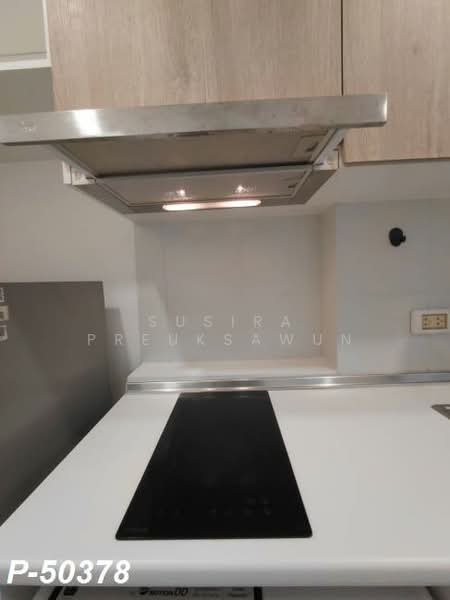 Denim Jatujak, Bangkok, Soi Vibhavadi Rangsit 3, Vibhavadi Rangsit Road, Jom Phon, Chatuchak, Bangkok, Studio, 23 sqm, Condo For Rent, by Susira Preuksawun, 500285792 - DDproperty.com