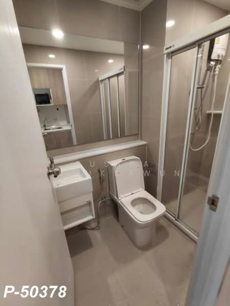 Denim Jatujak, Bangkok, Soi Vibhavadi Rangsit 3, Vibhavadi Rangsit Road, Jom Phon, Chatuchak, Bangkok, Studio, 23 sqm, Condo For Rent, by Susira Preuksawun, 500285792 - DDproperty.com