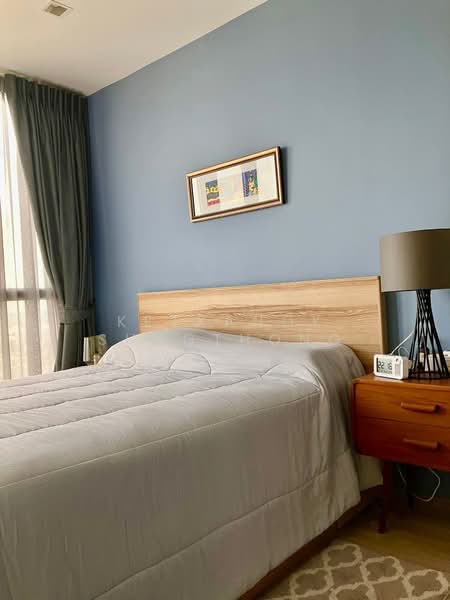 The Base Garden Rama 9, Bangkok, 18 Rama 9 Road, Hua Mak, Bang Kapi, Bangkok, 2 Bedrooms, 54 sqm, Condo For Rent, by Ketkanok Sungthong, 500285795 - DDproperty.com