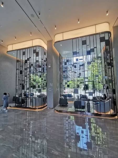 For Rent - Life Asoke-Rama 9, Bangkok