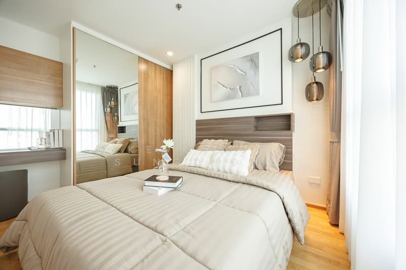 U Delight Residence Pattanakarn-Thonglor, Bangkok, 308 Phatthanakan Road, Suan Luang, Suan Luang, Bangkok, 1 Bedroom, 37 sqm, Condo For Sale, by Ketkanok Sungthong, 500285800 - DDproperty.com