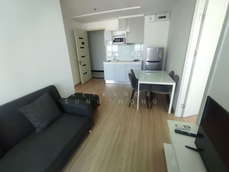 Artemis Sukhumvit 77 : อาร์ทิมิส สุขุมวิท 77, กรุงเทพ, 418 ถนนสุขุมวิท 77, สวนหลวง, สวนหลวง, กรุงเทพ, 45 ตร.ม., คอนโด ให้เช่า, โดย Ketkanok Sungthong, 500285801 - DDproperty.com