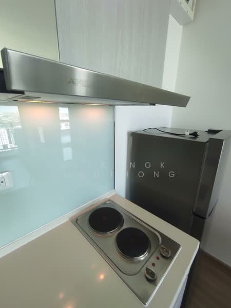 Artemis Sukhumvit 77, Bangkok, 418 Sukhumvit 77 Road, Suan Luang, Suan Luang, Bangkok, 2 Bedrooms, 45 sqm, Condo For Rent, by Ketkanok Sungthong, 500285801 - DDproperty.com