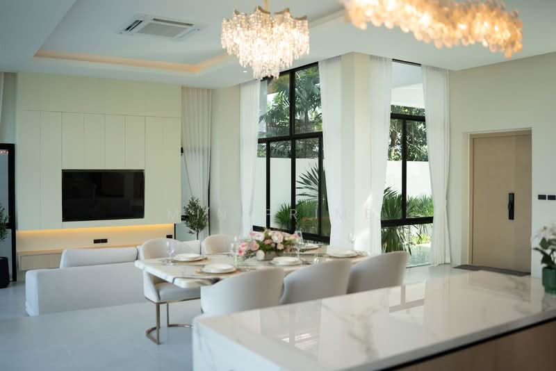 Soi Bangrae Chalong, Phuket, Chalong, Muang Phuket, Phuket, 3 Bedrooms, 402 sqm, Villa For Rent, by Min Prime, 500285802 - DDproperty.com