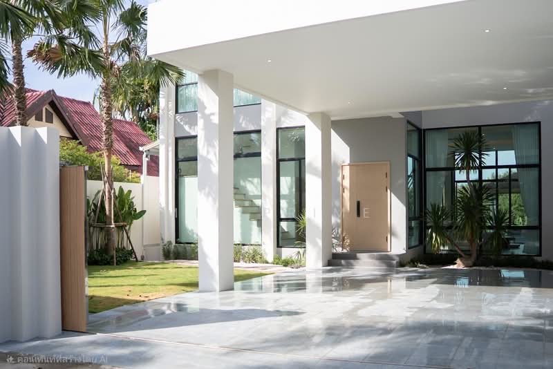 Soi Bangrae Chalong, Phuket, Chalong, Muang Phuket, Phuket, 3 Bedrooms, 402 sqm, Villa For Rent, by Min Prime, 500285802 - DDproperty.com