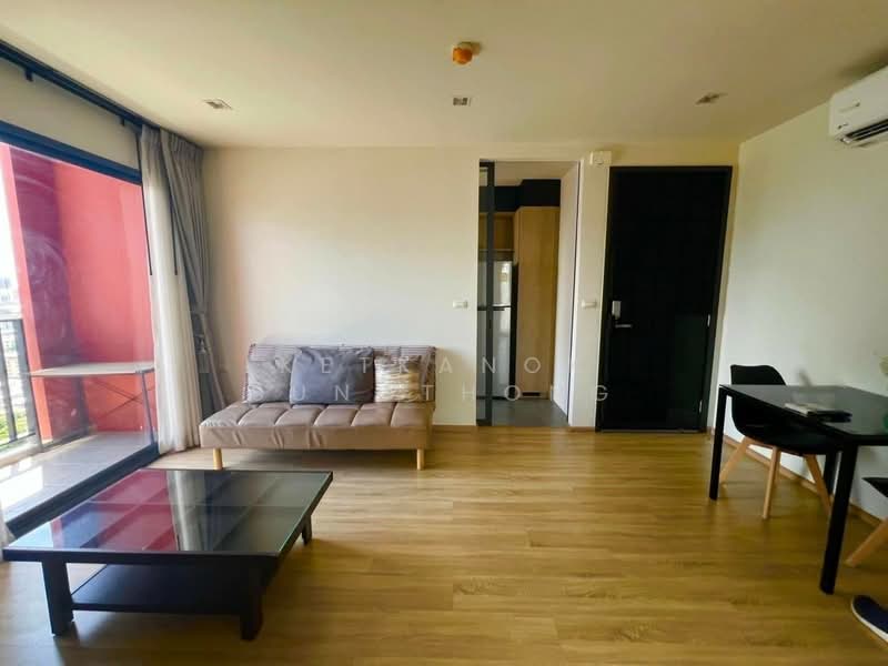 The Base Garden Rama 9, Bangkok, 18 Rama 9 Road, Hua Mak, Bang Kapi, Bangkok, 2 Bedrooms, 54 sqm, Condo For Rent, by Ketkanok Sungthong, 500285805 - DDproperty.com