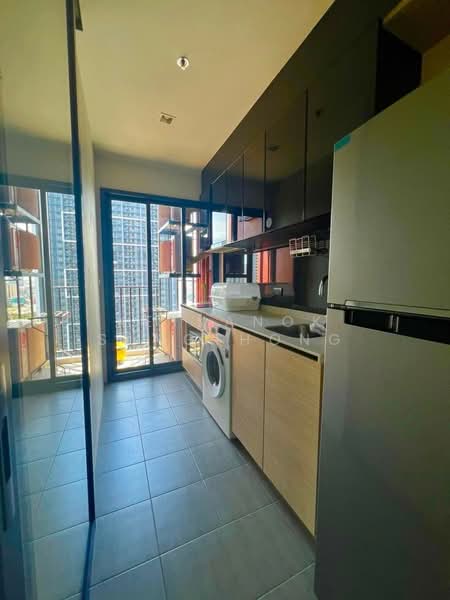 The Base Garden Rama 9, Bangkok, 18 Rama 9 Road, Hua Mak, Bang Kapi, Bangkok, 2 Bedrooms, 54 sqm, Condo For Rent, by Ketkanok Sungthong, 500285805 - DDproperty.com