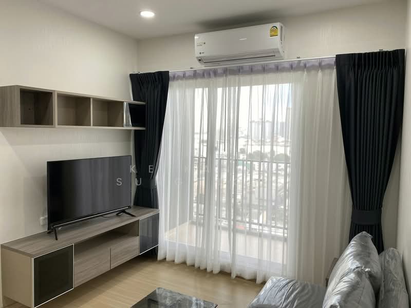 Supalai Veranda Ramkhamhaeng, Bangkok, Ramkhamhaeng Road, Hua Mak, Bang Kapi, Bangkok, 2 Bedrooms, 59 sqm, Condo For Rent, by Ketkanok Sungthong, 500285808 - DDproperty.com