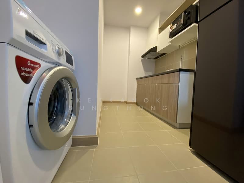 Supalai Veranda Ramkhamhaeng, Bangkok, Ramkhamhaeng Road, Hua Mak, Bang Kapi, Bangkok, 2 Bedrooms, 59 sqm, Condo For Rent, by Ketkanok Sungthong, 500285808 - DDproperty.com