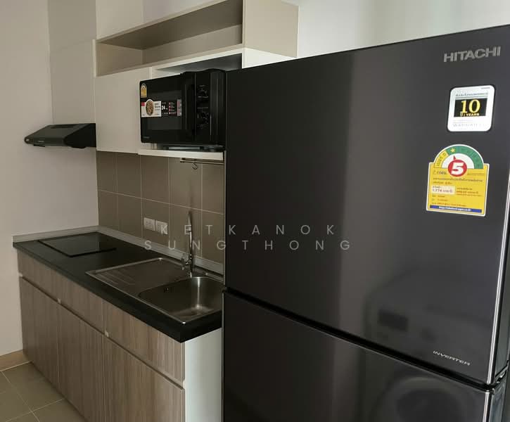 Supalai Veranda Ramkhamhaeng, Bangkok, Ramkhamhaeng Road, Hua Mak, Bang Kapi, Bangkok, 2 Bedrooms, 59 sqm, Condo For Rent, by Ketkanok Sungthong, 500285808 - DDproperty.com