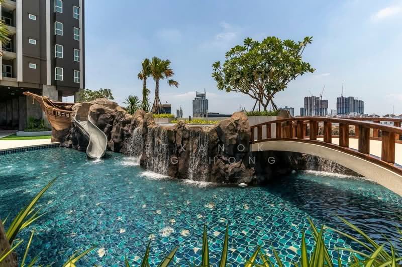 Supalai Veranda Ramkhamhaeng, Bangkok, Ramkhamhaeng Road, Hua Mak, Bang Kapi, Bangkok, 2 Bedrooms, 59 sqm, Condo For Rent, by Ketkanok Sungthong, 500285808 - DDproperty.com
