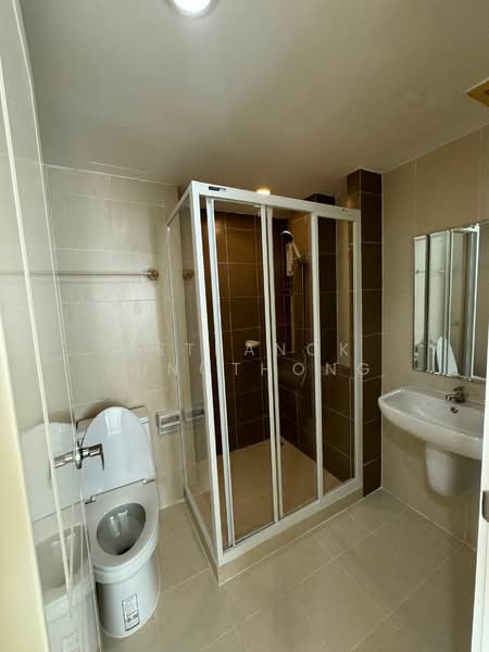 Elements Srinakarin, Bangkok, 43-1 Soi Supaphong 3, Intersection 4, Srinakarin Road, Nong Bon, Prawet, Bangkok, 2 Bedrooms, 62 sqm, Condo For Rent, by Ketkanok Sungthong, 500285813 - DDproperty.com