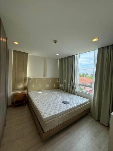 Elements Srinakarin : อิลีเม้นท์ ศรีนครินทร์, กรุงเทพ, 43-1 ซอยสุภาพงษ์ 3 แยก 4 ถนนศรีนครินทร์, หนองบอน, ประเวศ, กรุงเทพ, 62 ตร.ม., คอนโด ให้เช่า, โดย Ketkanok Sungthong, 500285813 - DDproperty.com