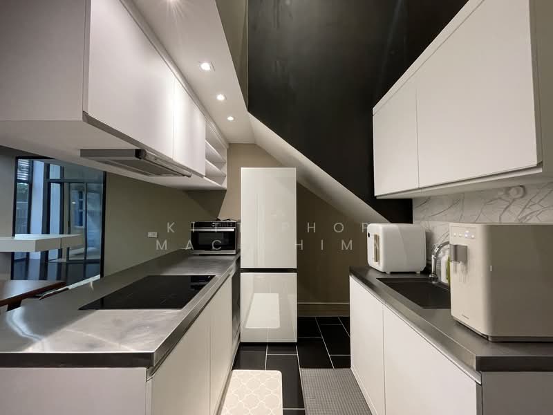 Siamese Gioia, Bangkok, Sukhumvit 31 Road, Khlong Tan Nua, Watthana, Bangkok, 2 Bedrooms, 95 sqm, Condo For Sale, by Kittiphop Machchima, 500285814 - DDproperty.com