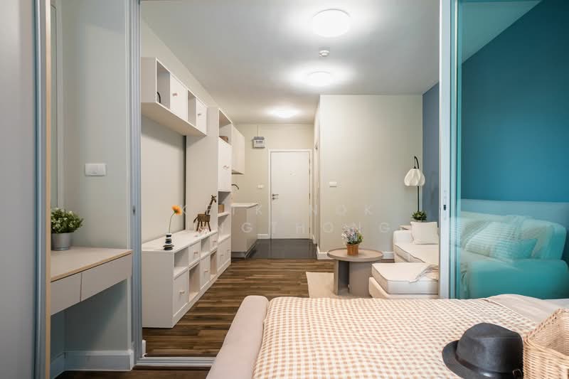 A Space Me Sukhumvit 77, Bangkok, 2363 Soi Sukhumvit 77, Sukhumvit Road, Suan Luang, Suan Luang, Bangkok, 1 Bedroom, 29 sqm, Condo For Sale, by Ketkanok Sungthong, 500285815 - DDproperty.com