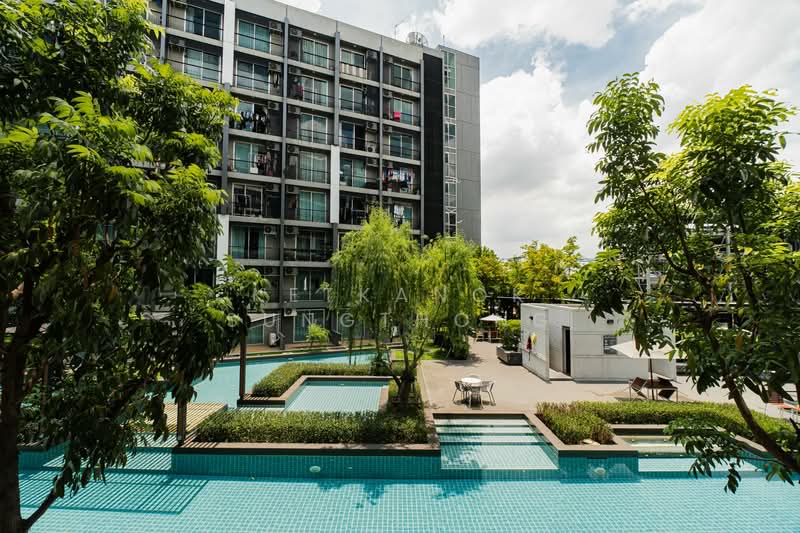 A Space Me Sukhumvit 77 : เอ สเปซ มี สุขุมวิท 77, กรุงเทพ, 2363 ซอยสุขุมวิท 77 ถนนสุขุมวิท, สวนหลวง, สวนหลวง, กรุงเทพ, 29 ตร.ม., คอนโด ขาย, โดย Ketkanok Sungthong, 500285815 - DDproperty.com