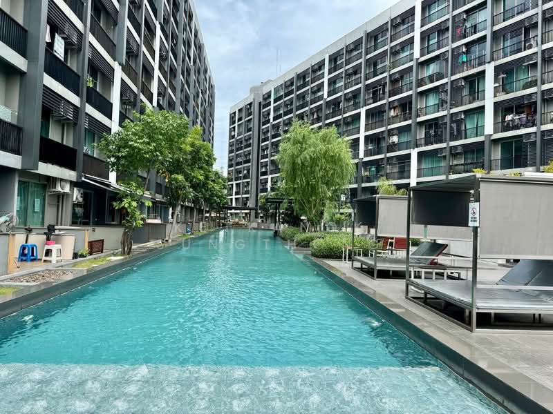 A Space Me Sukhumvit 77, Bangkok, 2363 Soi Sukhumvit 77, Sukhumvit Road, Suan Luang, Suan Luang, Bangkok, 1 Bedroom, 29 sqm, Condo For Sale, by Ketkanok Sungthong, 500285815 - DDproperty.com