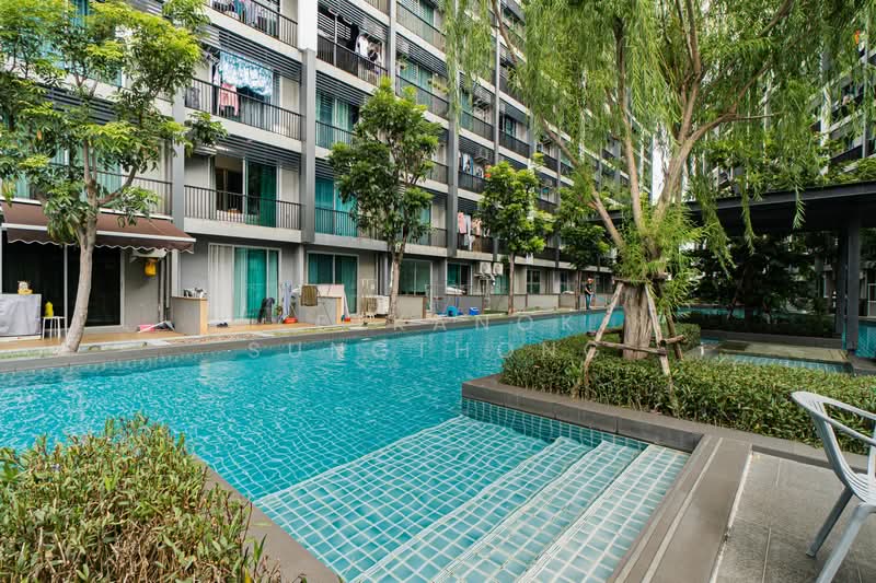 A Space Me Sukhumvit 77 : เอ สเปซ มี สุขุมวิท 77, กรุงเทพ, 2363 ซอยสุขุมวิท 77 ถนนสุขุมวิท, สวนหลวง, สวนหลวง, กรุงเทพ, 29 ตร.ม., คอนโด ขาย, โดย Ketkanok Sungthong, 500285815 - DDproperty.com