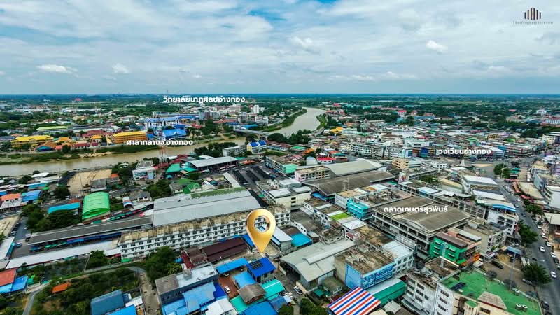 Apartment for Sale in Ang Thong – 100% Occupancy | Immediate Income, Ang Thong, Talat Luang, Muang Ang Thong, Ang Thong, , 600 sqm, Shophouse For Sale, by คุณเอ็มมี่, 500285819 - DDproperty.com
