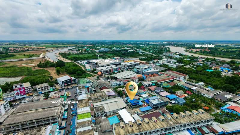 Apartment for Sale in Ang Thong – 100% Occupancy | Immediate Income, Ang Thong, Talat Luang, Muang Ang Thong, Ang Thong, , 600 sqm, Shophouse For Sale, by คุณเอ็มมี่, 500285819 - DDproperty.com