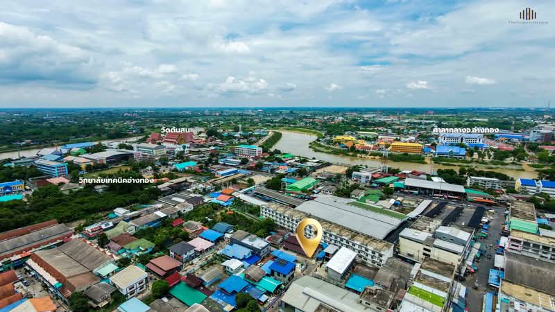 Apartment for Sale in Ang Thong – 100% Occupancy | Immediate Income, Ang Thong, Talat Luang, Muang Ang Thong, Ang Thong, , 600 sqm, Shophouse For Sale, by คุณเอ็มมี่, 500285819 - DDproperty.com