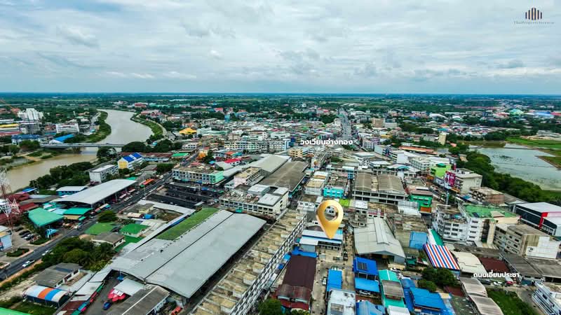 อพาร์ทเม้นท์ อ่างทอง ใจกลางเมือง ผู้เช่าเต็ม 100% | ไม่ต้องรอสร้าง มีรายได้ทัน, อ่างทอง, ตลาดหลวง, เมืองอ่างทอง, อ่างทอง, 600 ตร.ม., ตึกแถว-อาคารพาณิชย์ ขาย, โดย คุณเอ็มมี่, 500285819 - DDproperty.com