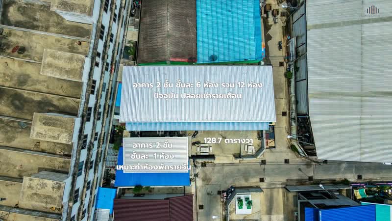 Apartment for Sale in Ang Thong – 100% Occupancy | Immediate Income, Ang Thong, Talat Luang, Muang Ang Thong, Ang Thong, , 600 sqm, Shophouse For Sale, by คุณเอ็มมี่, 500285819 - DDproperty.com