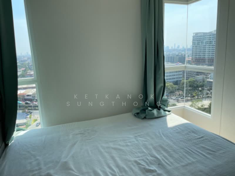 Supalai Veranda Ramkhamhaeng, Bangkok, Ramkhamhaeng Road, Hua Mak, Bang Kapi, Bangkok, 2 Bedrooms, 59 sqm, Condo For Rent, by Ketkanok Sungthong, 500285820 - DDproperty.com