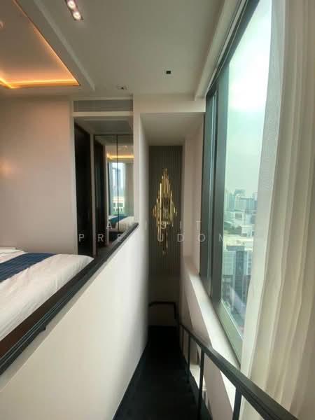 28 Chidlom, Bangkok, 28 Chit Lom Alley, Lumphini, Pathum Wan, Bangkok, 1 Bedroom, 57 sqm, Condo For Rent, by Apisit Premudom, 500285823 - DDproperty.com