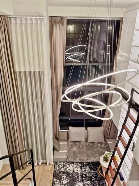 IDEO New Rama 9, Bangkok, 7 Ramkhamhaeng Road, Hua Mak, Bang Kapi, Bangkok, 1 Bedroom, 37 sqm, Condo For Rent, by Ketkanok Sungthong, 500285824 - DDproperty.com
