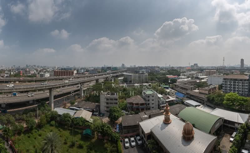 The Base Garden Rama 9, Bangkok, 18 Rama 9 Road, Hua Mak, Bang Kapi, Bangkok, 1 Bedroom, 32 sqm, Condo For Sale, by Ketkanok Sungthong, 500285833 - DDproperty.com