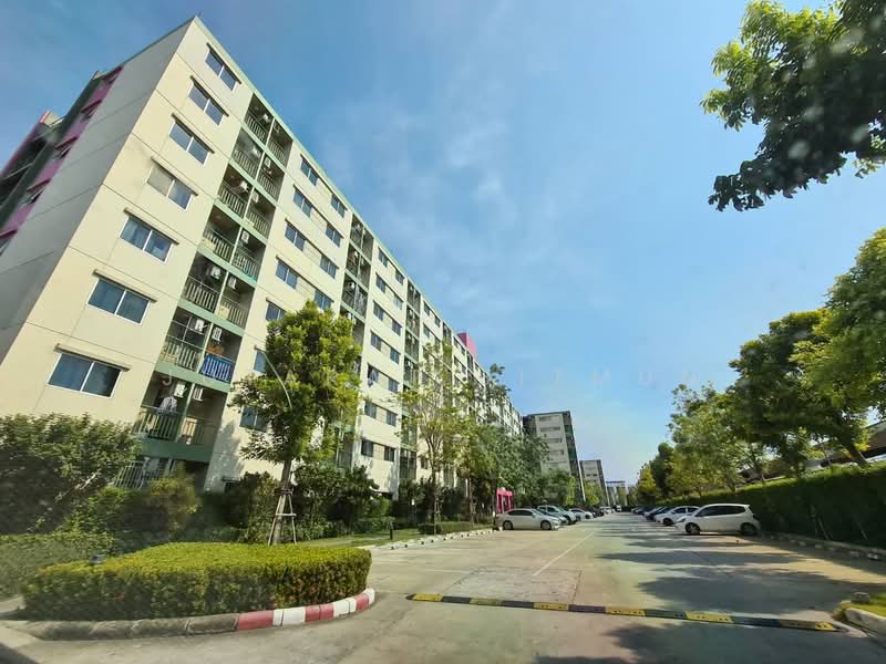 Lumpini Mixx Thepharak-Srinakarin, Samut Prakan, Samrong Nua, Muang Samut Prakarn, Samut Prakan, Studio, 21 sqm, Condo For Rent, by Jutarat Jitmun, 500285851 - DDproperty.com