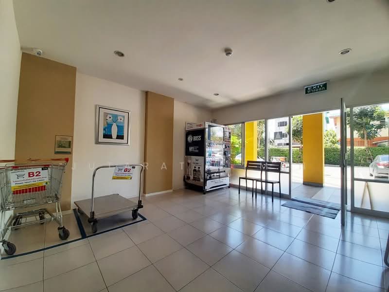 Lumpini Mixx Thepharak-Srinakarin, Samut Prakan, Samrong Nua, Muang Samut Prakarn, Samut Prakan, Studio, 21 sqm, Condo For Rent, by Jutarat Jitmun, 500285851 - DDproperty.com