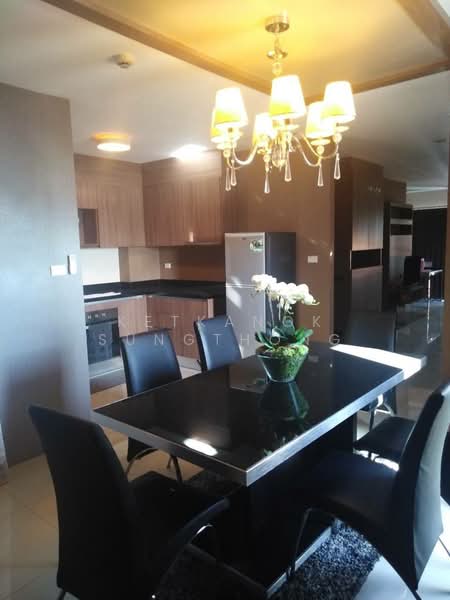ให้เช่า - P Park Residence : พี พาร์ก เรสซิเดนซ์, กรุงเทพ