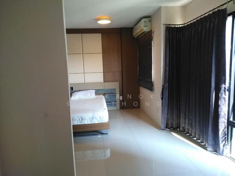 ให้เช่า - P Park Residence : พี พาร์ก เรสซิเดนซ์, กรุงเทพ